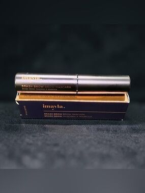 🏷️‼️5/$25🏷️‼️🤎IMAYLA🤎Brash Brow Brow Mascara in Blonde Bombshell/NIB